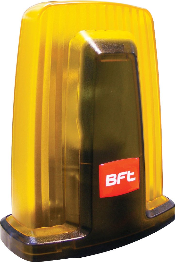 Blinklampe BFT RADIUS LED BT A R 230V Warnleuchte für Gartentore und Garagentore 