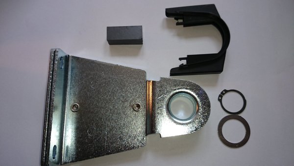 Torflansch mit Magnet für PHOBOS NL BT / A40