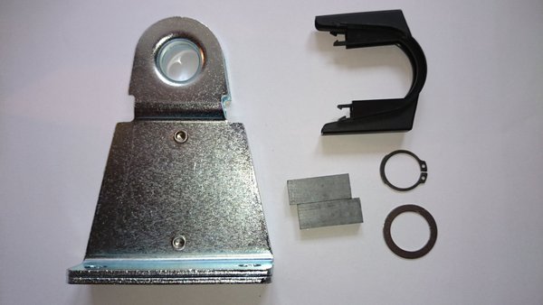 Torflansch mit Magnet für PHOBOS NL BT / A40